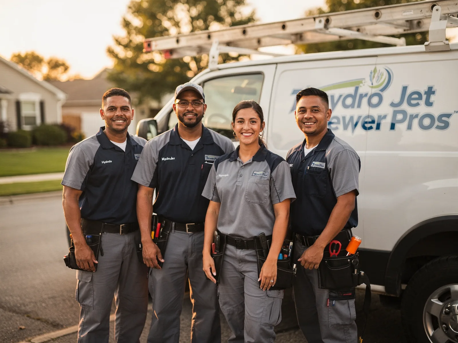 Hydro Jetting company in Celina, OH
