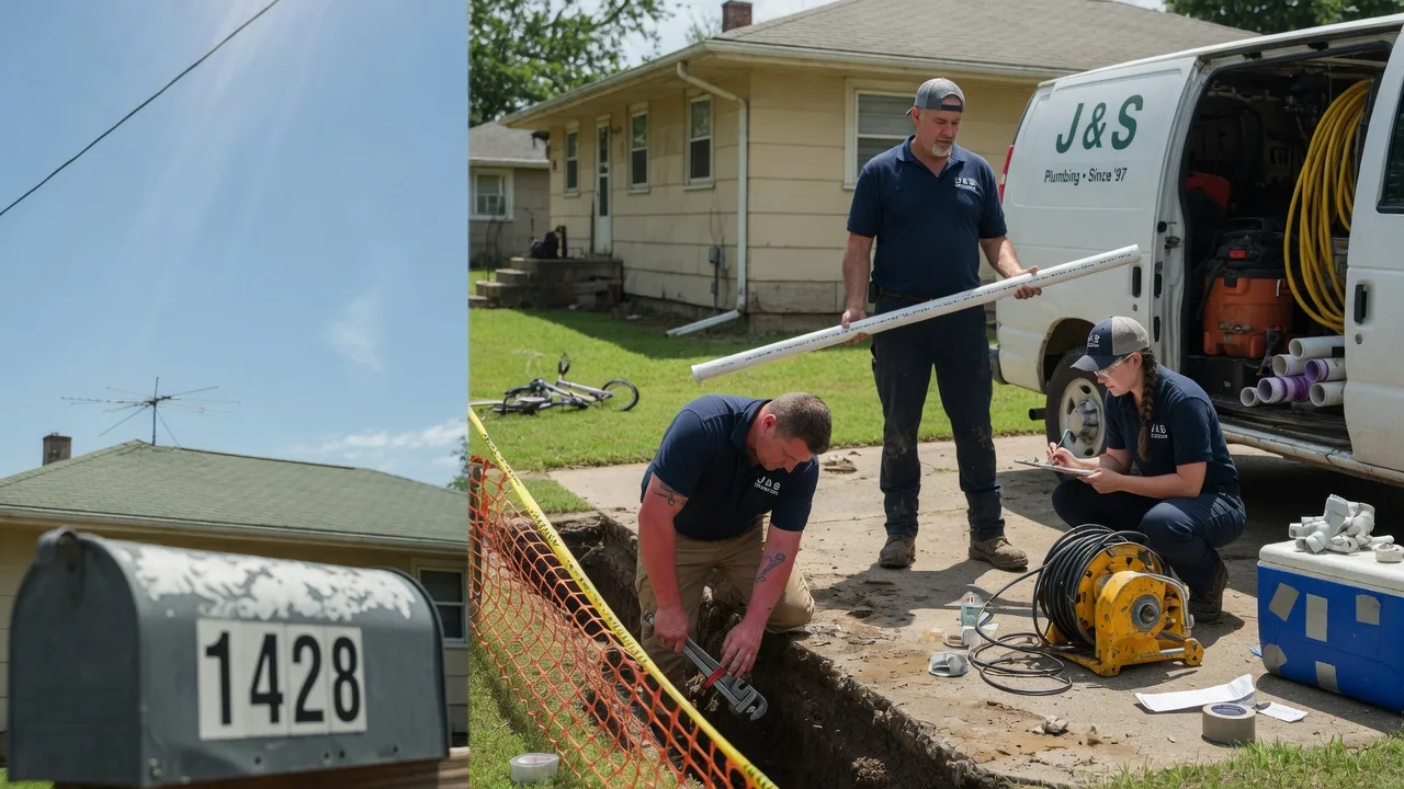 Sewer Line Repair in Celina, OH near me
